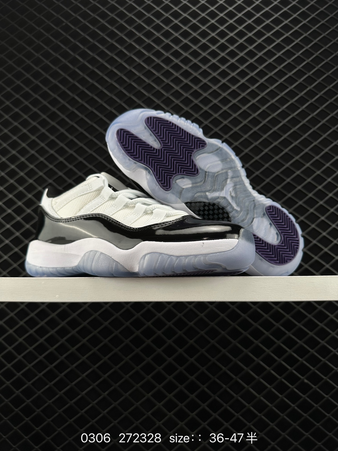 Air Jordan 11 High AJ11